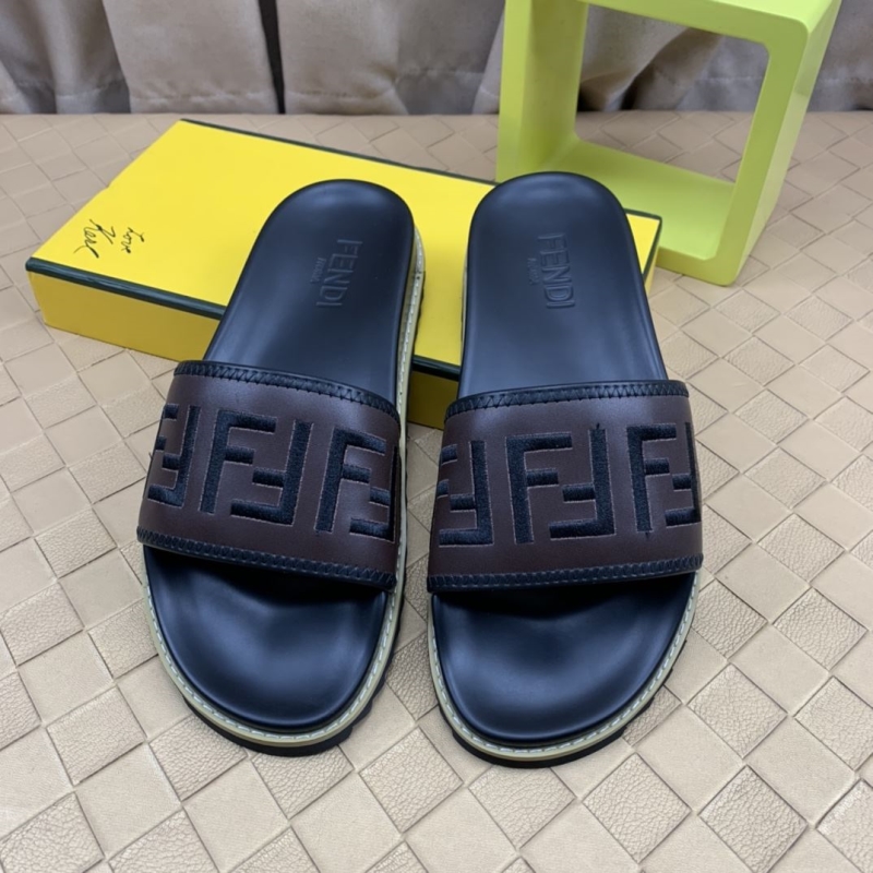 F**di slippers